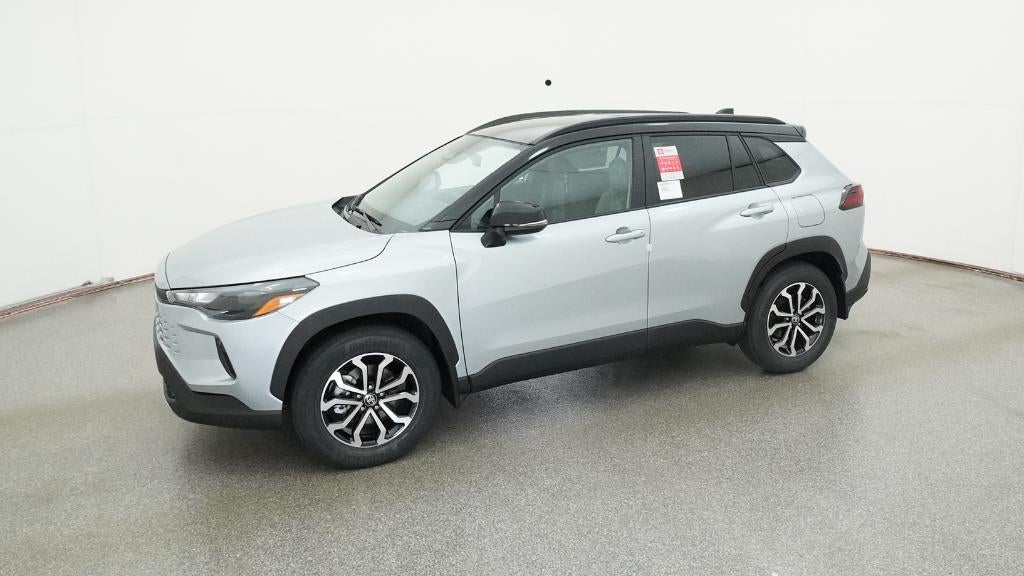 2026 Toyota Corolla Cross Hybrid SE