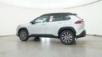 2026 Toyota Corolla Cross Hybrid SE