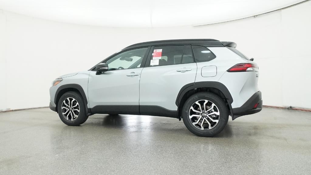 2026 Toyota Corolla Cross Hybrid SE