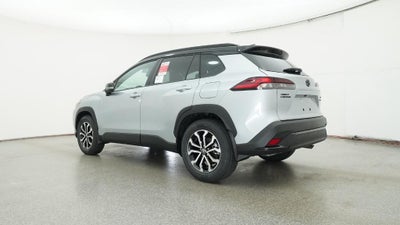 2026 Toyota Corolla Cross Hybrid SE