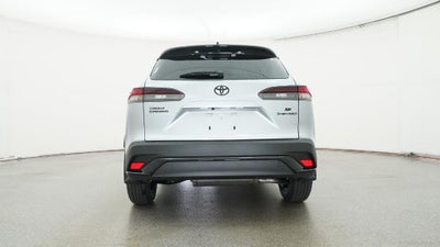 2026 Toyota Corolla Cross Hybrid SE