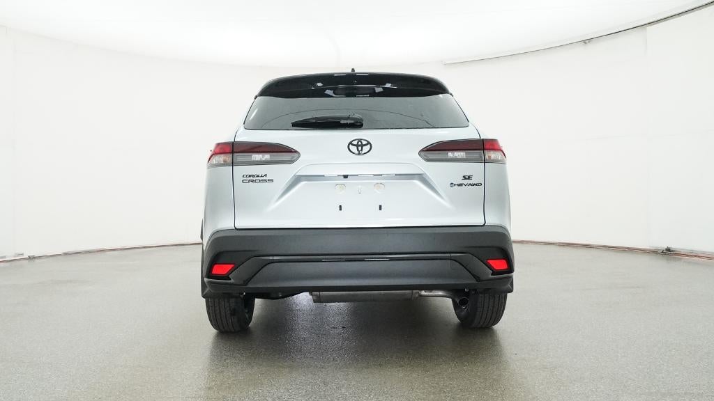 2026 Toyota Corolla Cross Hybrid SE