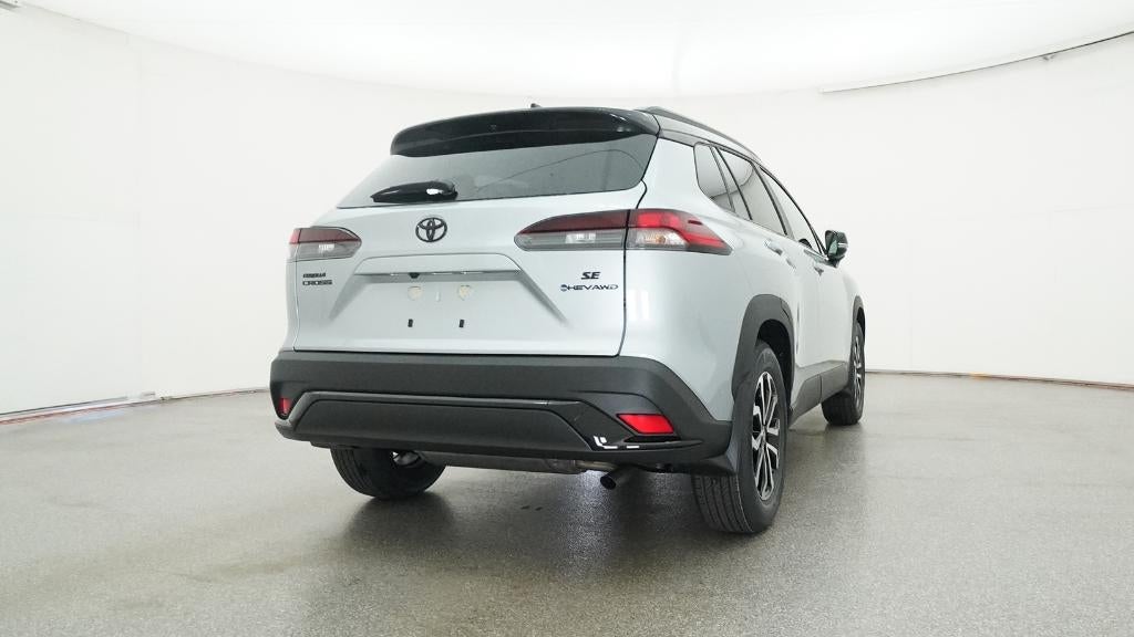 2026 Toyota Corolla Cross Hybrid SE