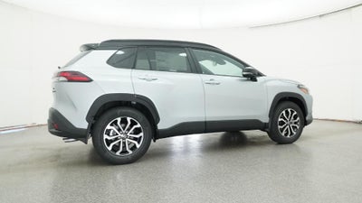 2026 Toyota Corolla Cross Hybrid SE