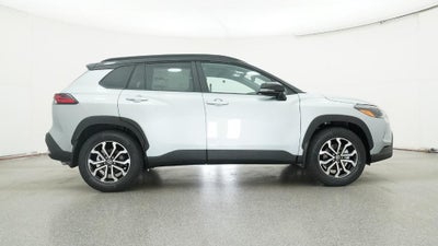 2026 Toyota Corolla Cross Hybrid SE