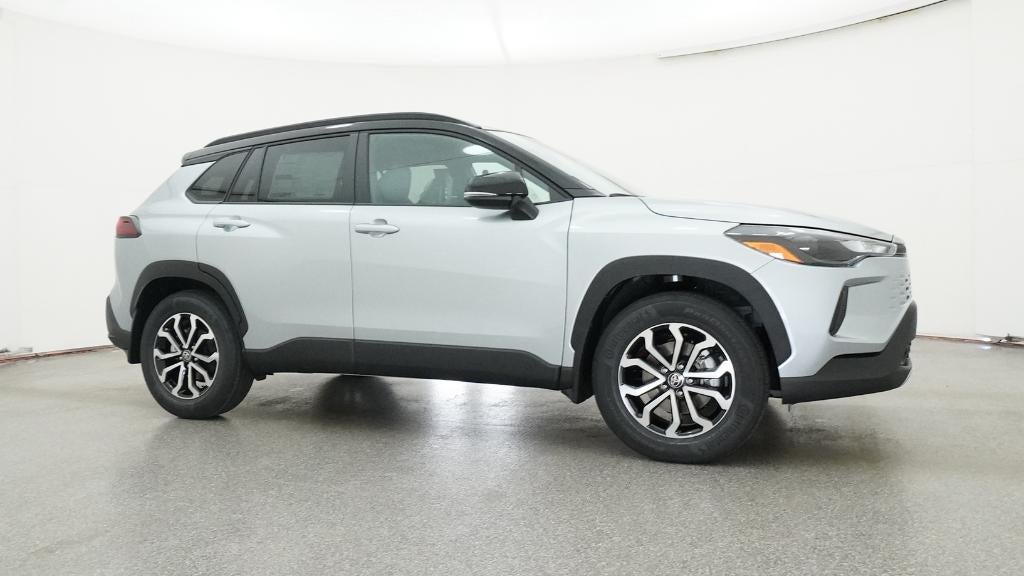 2026 Toyota Corolla Cross Hybrid SE