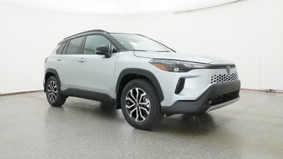 2026 Toyota Corolla Cross Hybrid SE