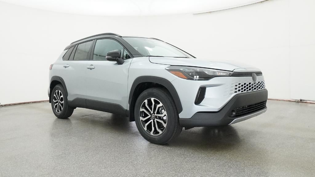 2026 Toyota Corolla Cross Hybrid SE