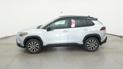 2026 Toyota Corolla Cross Hybrid SE