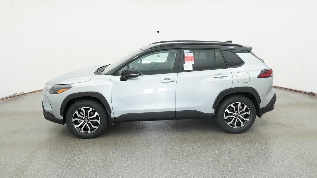 2026 Toyota Corolla Cross Hybrid SE