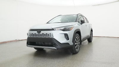 2026 Toyota Corolla Cross Hybrid SE