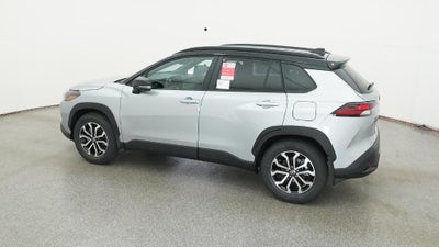 2026 Toyota Corolla Cross Hybrid SE