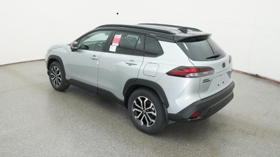 2026 Toyota Corolla Cross Hybrid SE