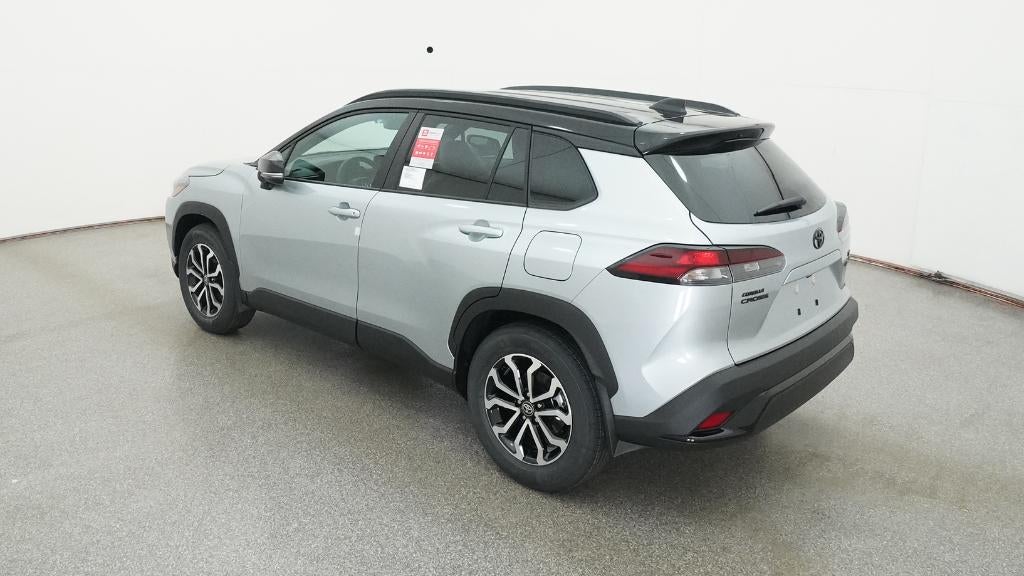 2026 Toyota Corolla Cross Hybrid SE