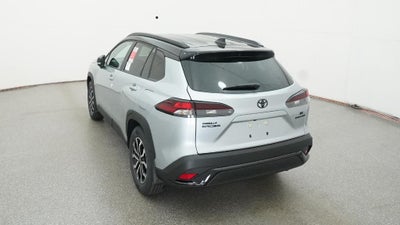 2026 Toyota Corolla Cross Hybrid SE