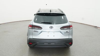 2026 Toyota Corolla Cross Hybrid SE