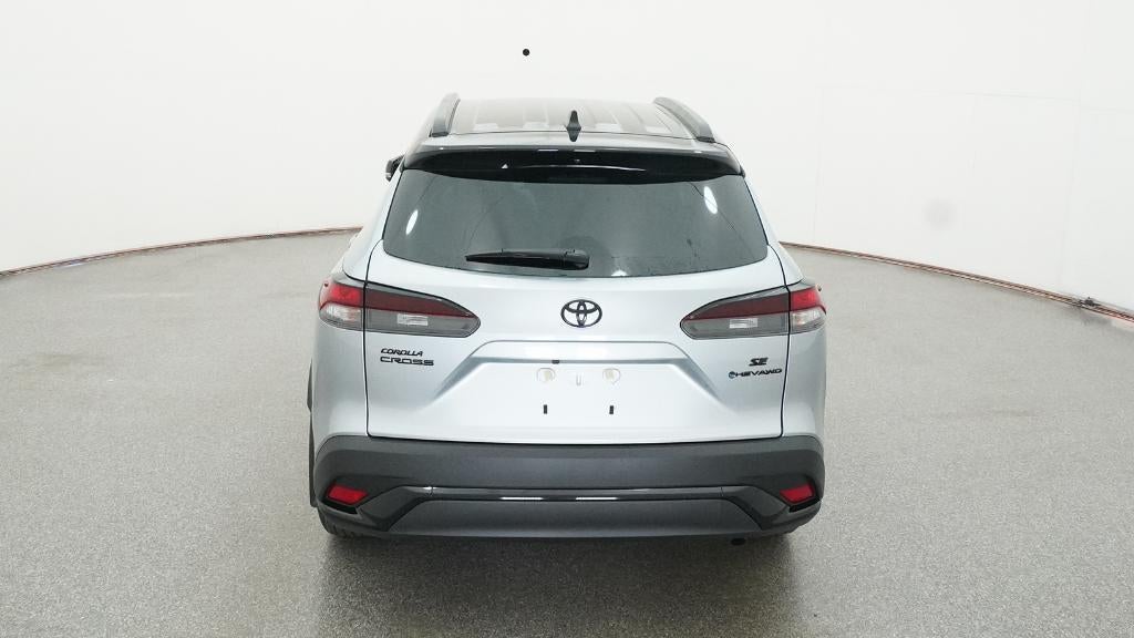 2026 Toyota Corolla Cross Hybrid SE