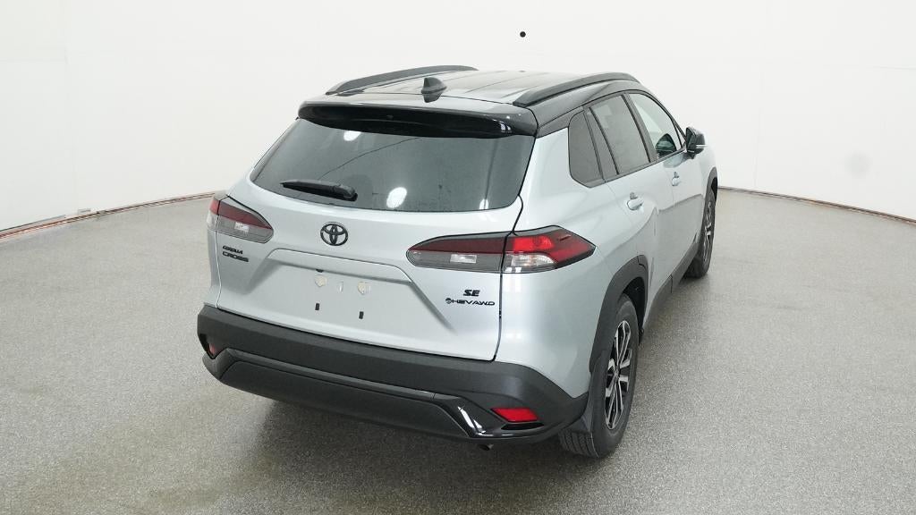 2026 Toyota Corolla Cross Hybrid SE