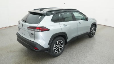 2026 Toyota Corolla Cross Hybrid SE