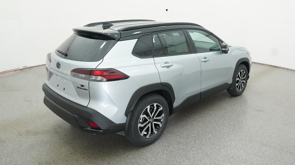 2026 Toyota Corolla Cross Hybrid SE