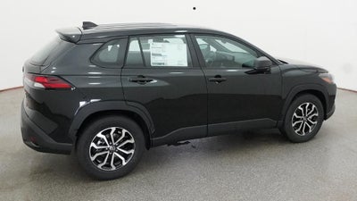 2026 Toyota Corolla Cross Hybrid S