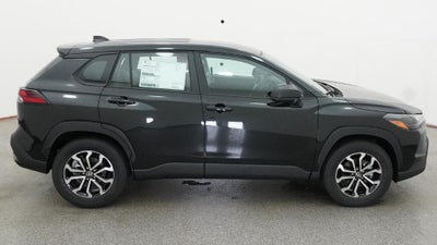 2026 Toyota Corolla Cross Hybrid S