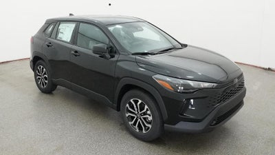 2026 Toyota Corolla Cross Hybrid S