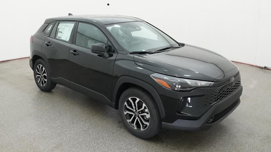 2026 Toyota Corolla Cross Hybrid S