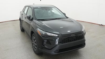 2026 Toyota Corolla Cross Hybrid S