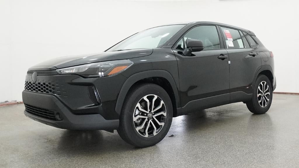2026 Toyota Corolla Cross Hybrid S
