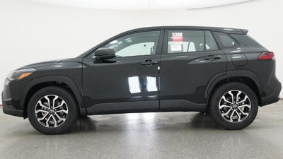 2026 Toyota Corolla Cross Hybrid S