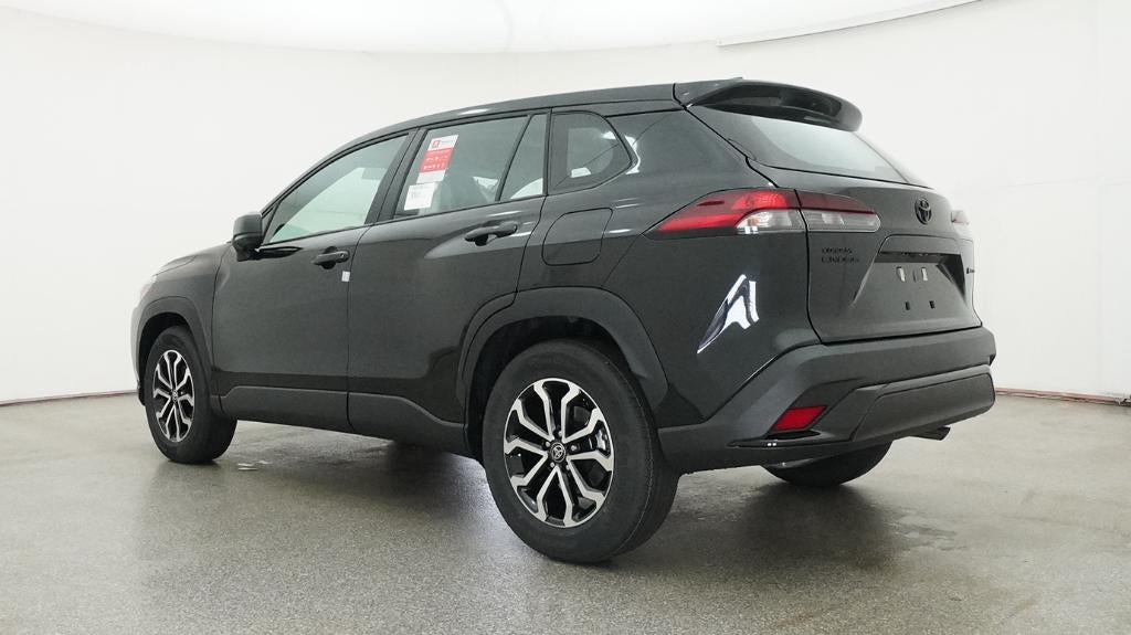 2026 Toyota Corolla Cross Hybrid S