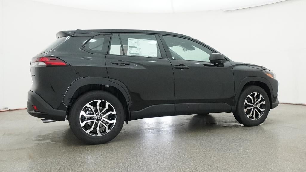 2026 Toyota Corolla Cross Hybrid S