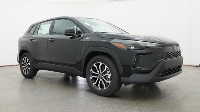 2026 Toyota Corolla Cross Hybrid S