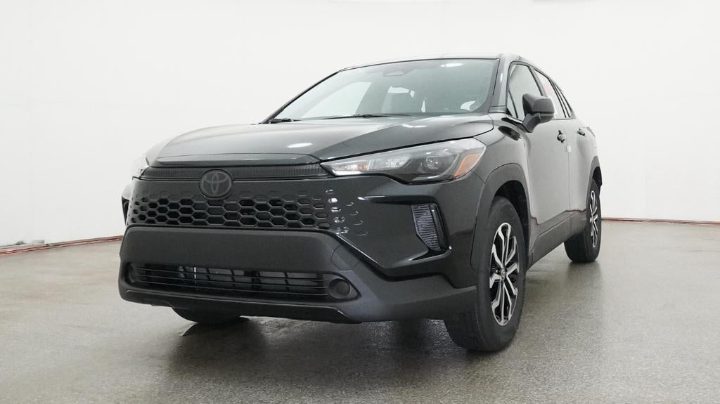 2026 Toyota Corolla Cross Hybrid S