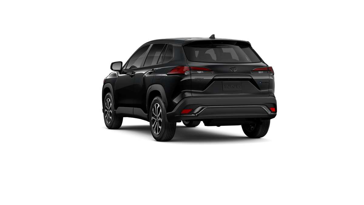 2026 Toyota Corolla Cross Hybrid S