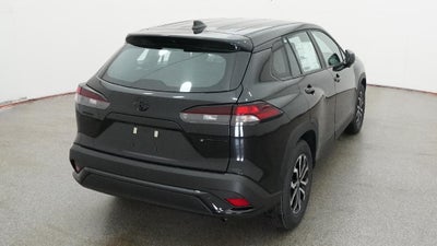 2026 Toyota Corolla Cross Hybrid S