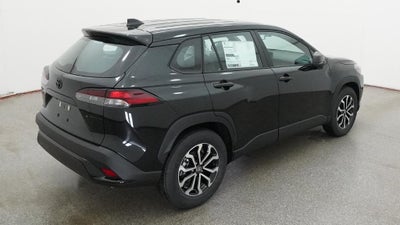 2026 Toyota Corolla Cross Hybrid S