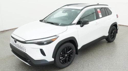 2026 Toyota Corolla Cross Hybrid XSE