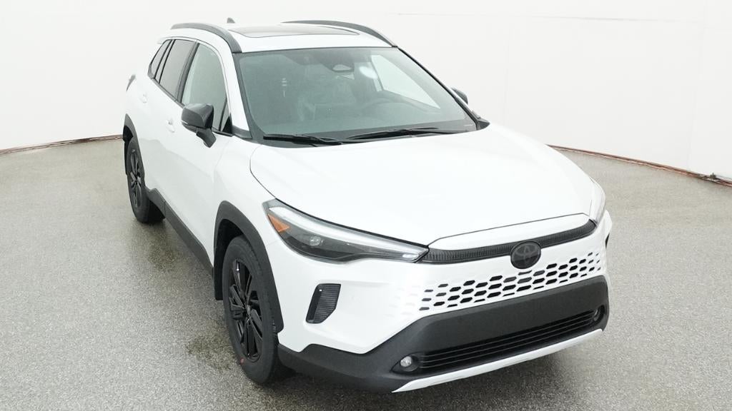2026 Toyota Corolla Cross Hybrid XSE