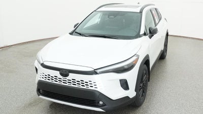 2026 Toyota Corolla Cross Hybrid XSE