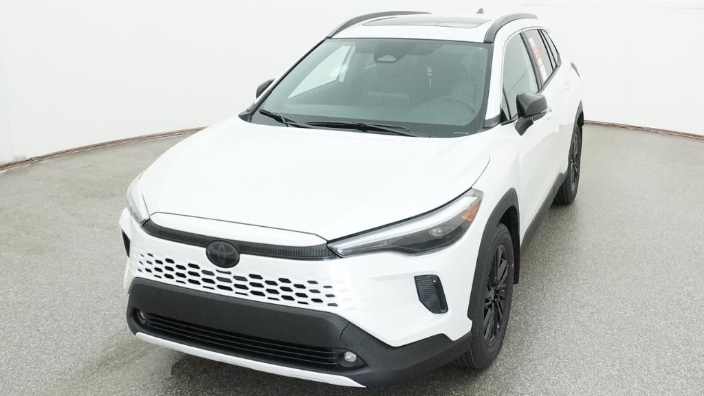 2026 Toyota Corolla Cross Hybrid XSE