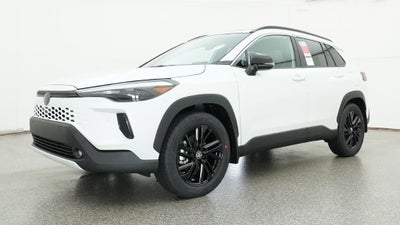 2026 Toyota Corolla Cross Hybrid XSE