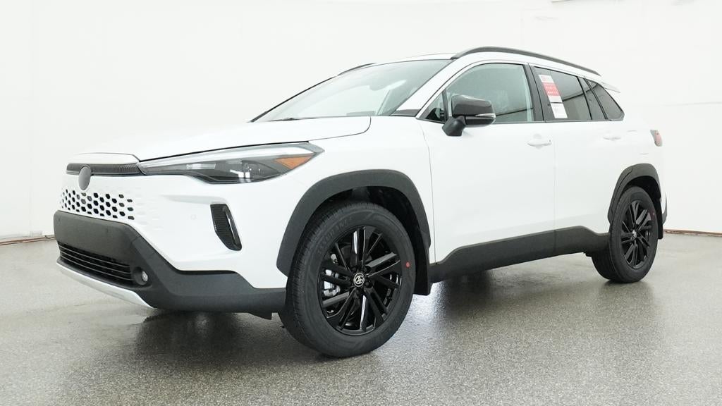 2026 Toyota Corolla Cross Hybrid XSE