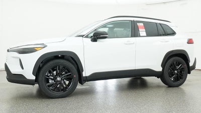 2026 Toyota Corolla Cross Hybrid XSE