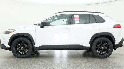 2026 Toyota Corolla Cross Hybrid XSE