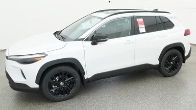 2026 Toyota Corolla Cross Hybrid XSE