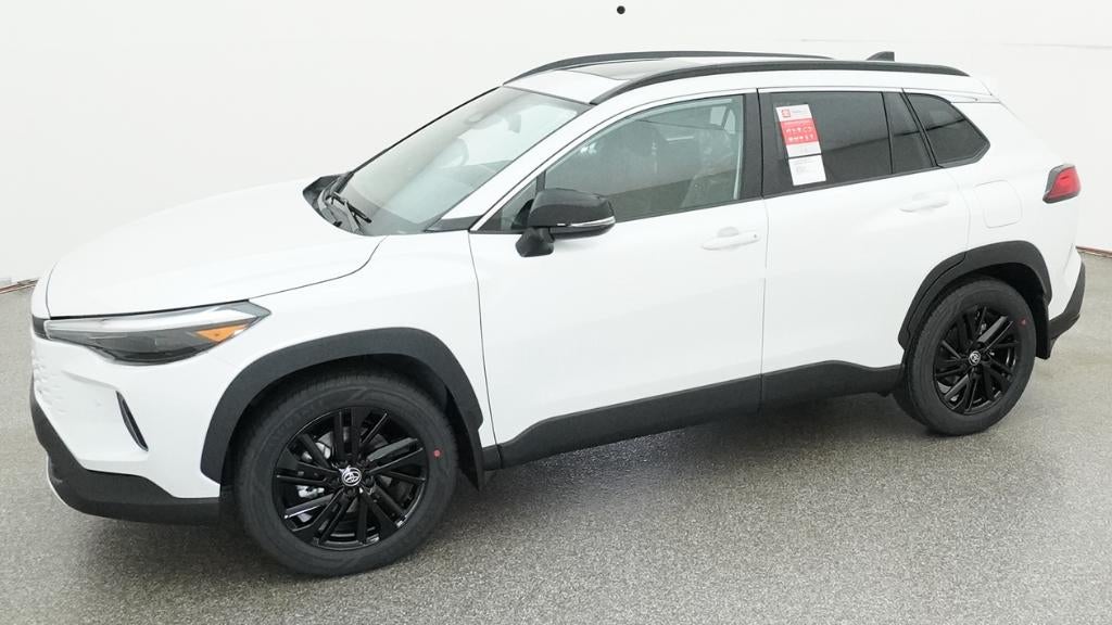2026 Toyota Corolla Cross Hybrid XSE