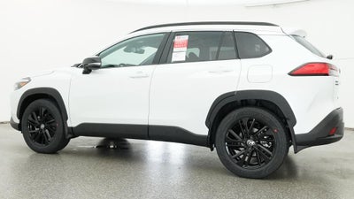 2026 Toyota Corolla Cross Hybrid XSE