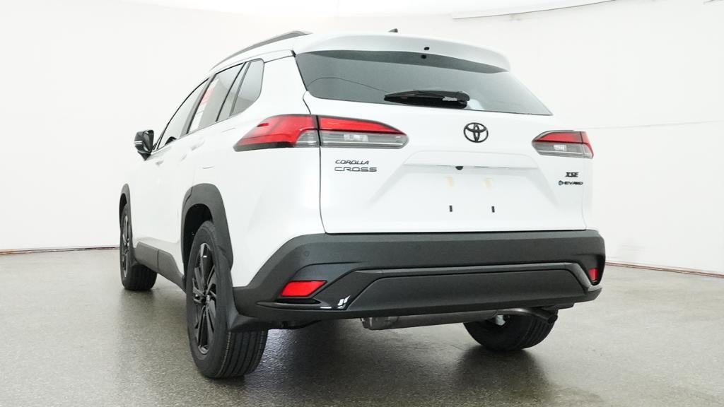 2026 Toyota Corolla Cross Hybrid XSE